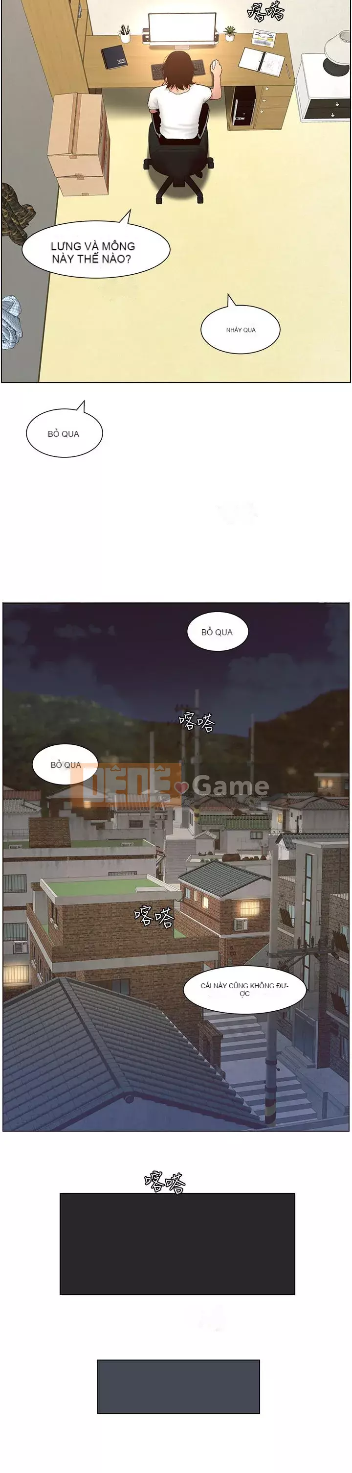 Hoàng đế Ứng dụng Chương 1-8