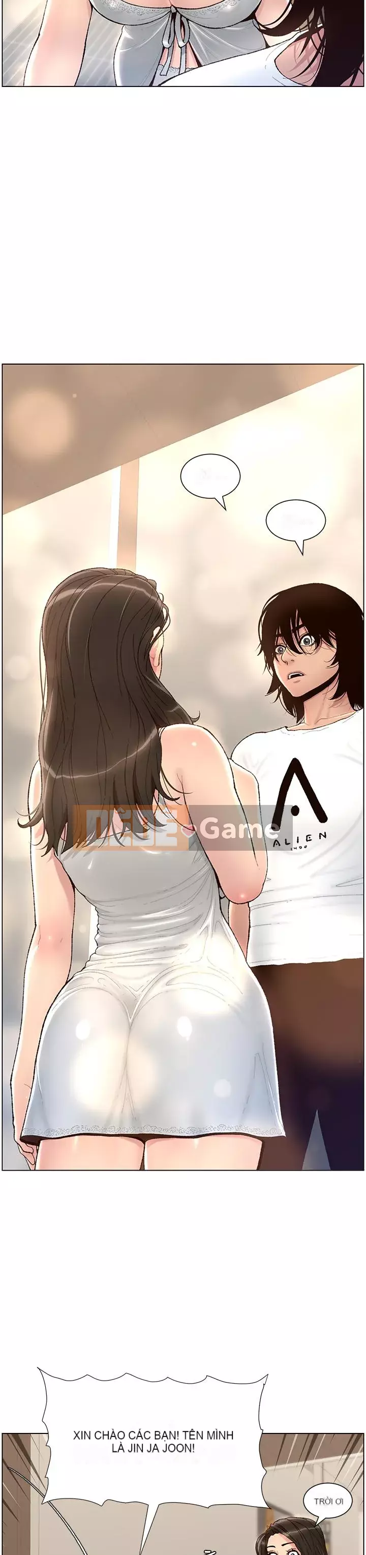 Hoàng đế Ứng dụng Chương 1-8