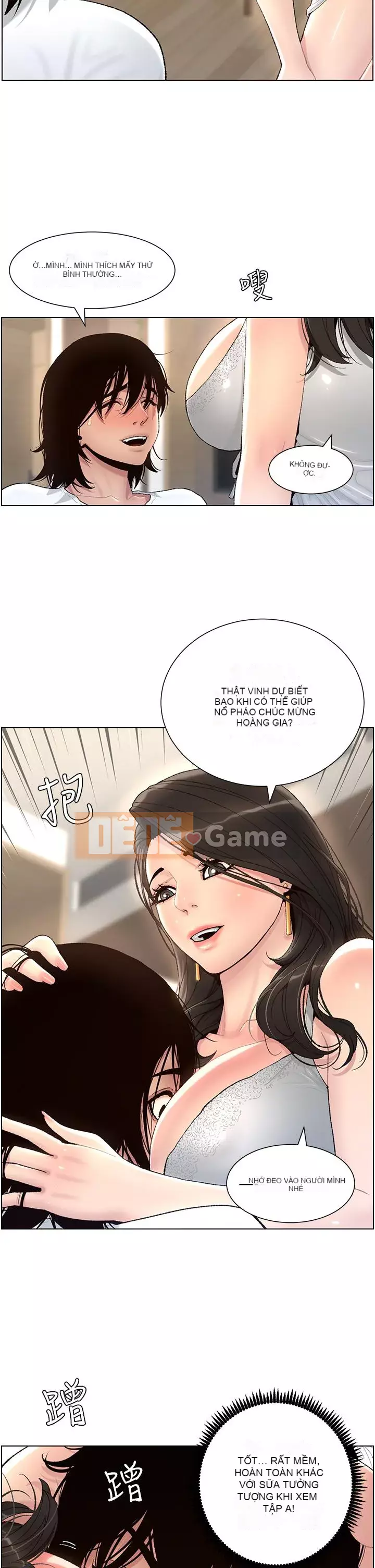 Hoàng đế Ứng dụng Chương 1-8