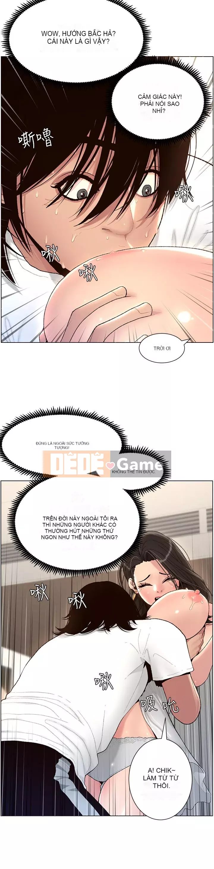 Hoàng đế Ứng dụng Chương 1-8