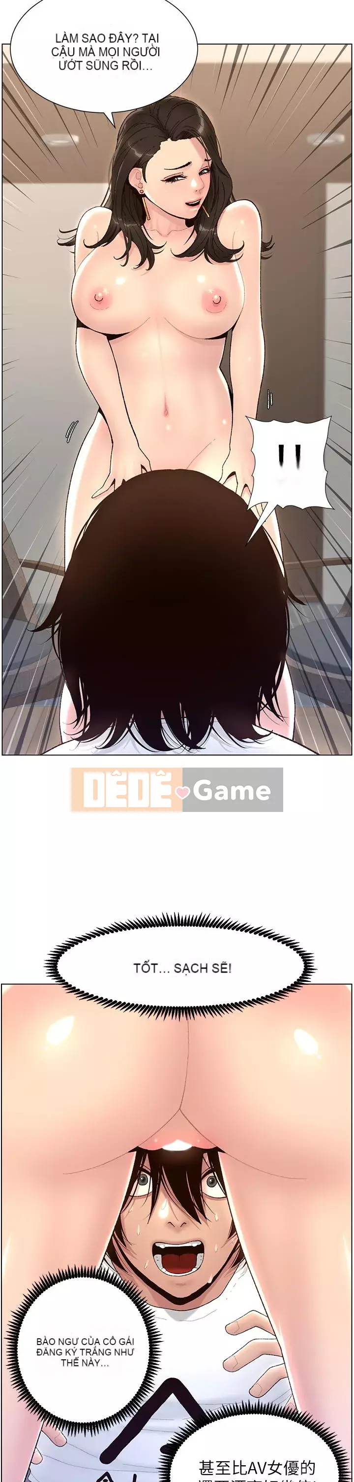 Hoàng đế Ứng dụng Chương 1-8