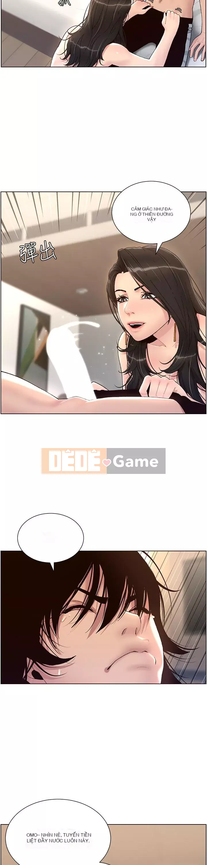 Hoàng đế Ứng dụng Chương 1-8