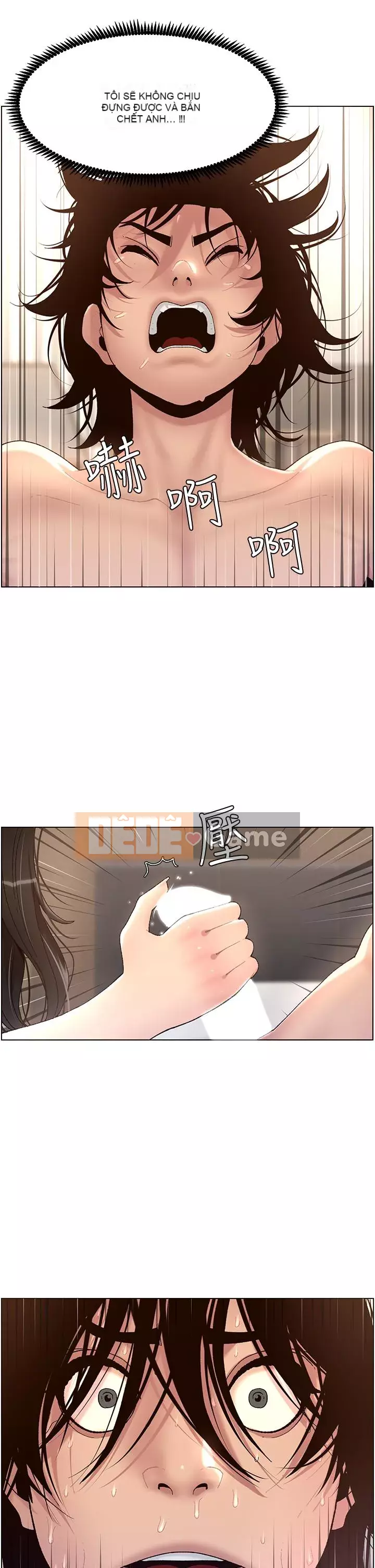 Hoàng đế Ứng dụng Chương 1-8