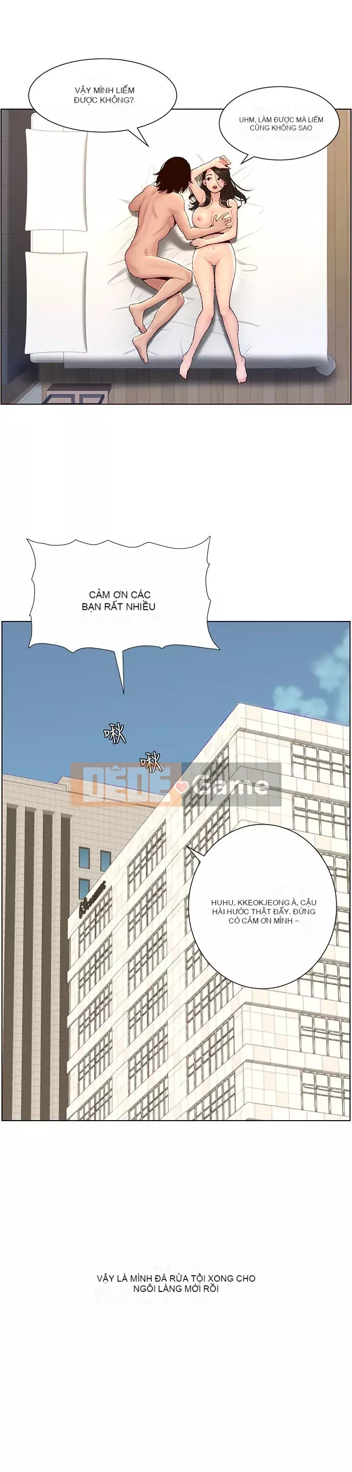 Hoàng đế Ứng dụng Chương 1-8