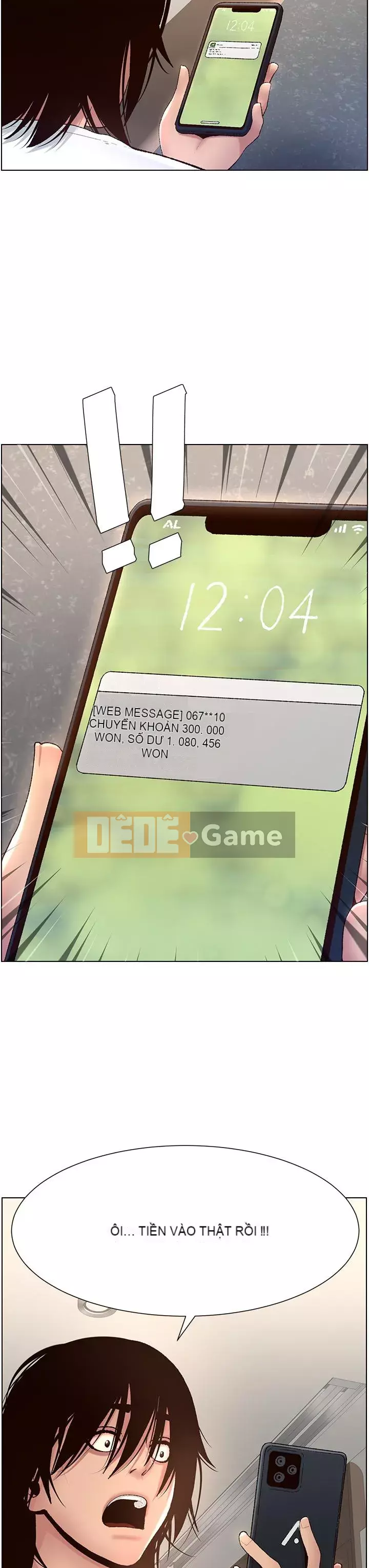 Hoàng đế Ứng dụng Chương 1-8