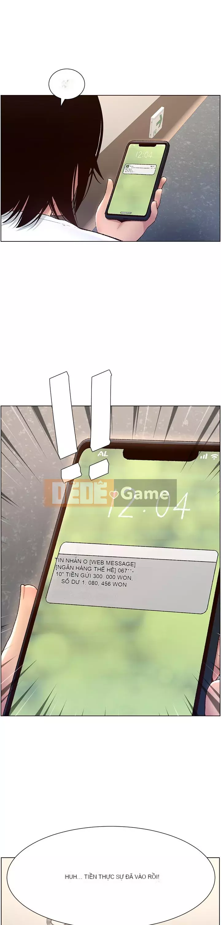 Hoàng đế Ứng dụng Chương 1-8