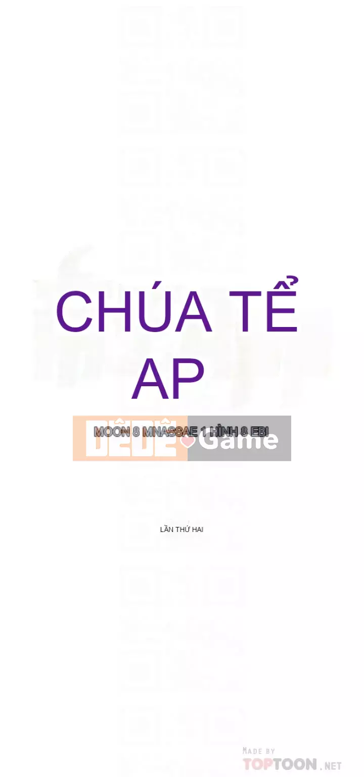 Hoàng đế Ứng dụng Chương 1-8