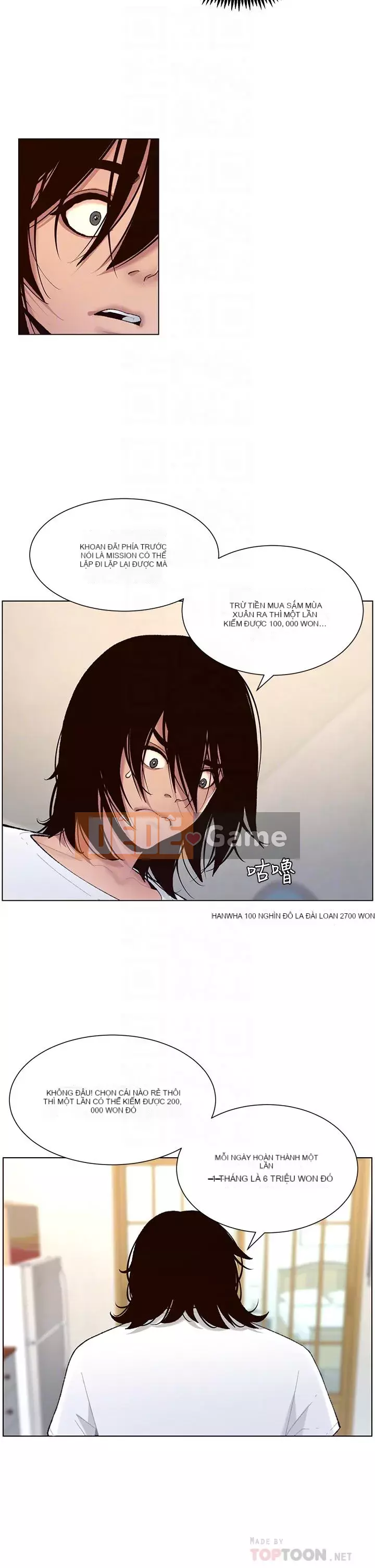 Hoàng đế Ứng dụng Chương 1-8