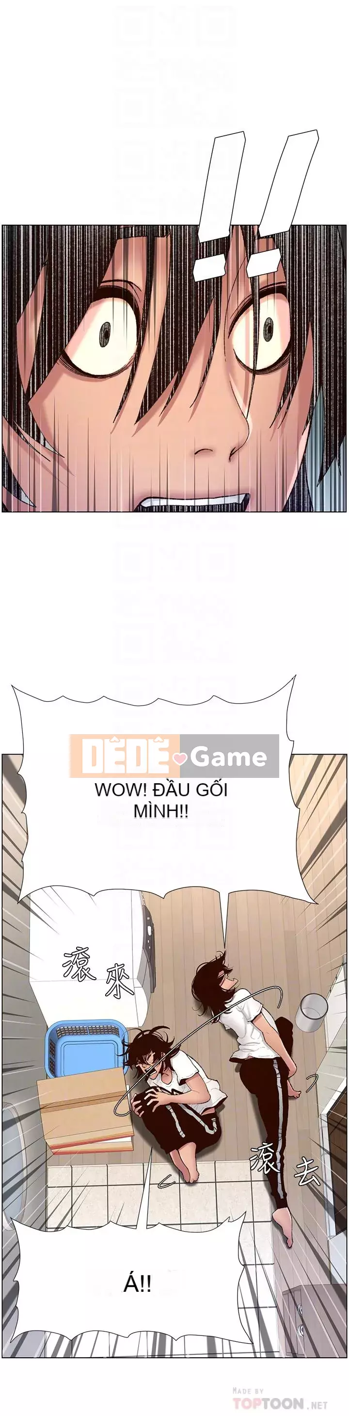 Hoàng đế Ứng dụng Chương 1-8