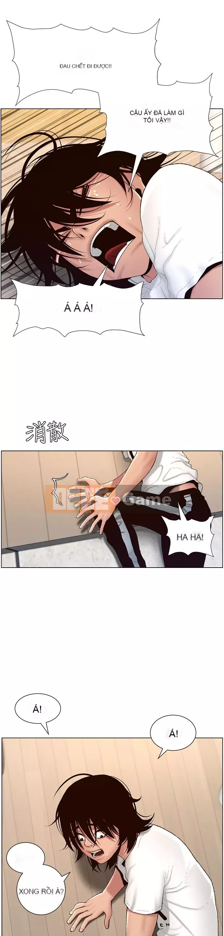 Hoàng đế Ứng dụng Chương 1-8