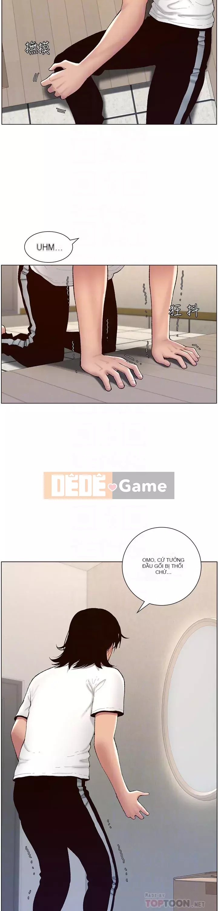 Hoàng đế Ứng dụng Chương 1-8