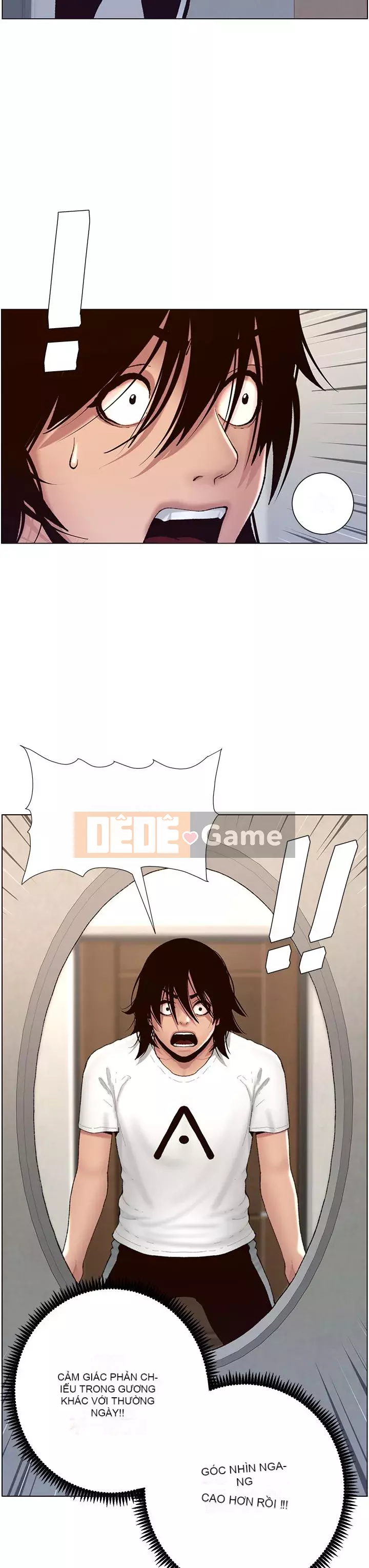 Hoàng đế Ứng dụng Chương 1-8