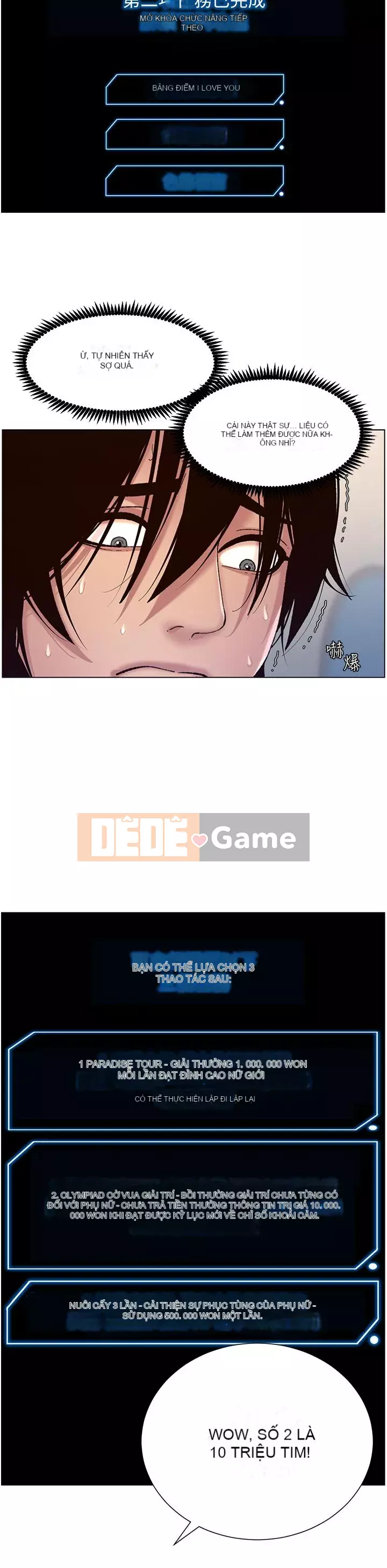 Hoàng đế Ứng dụng Chương 1-8