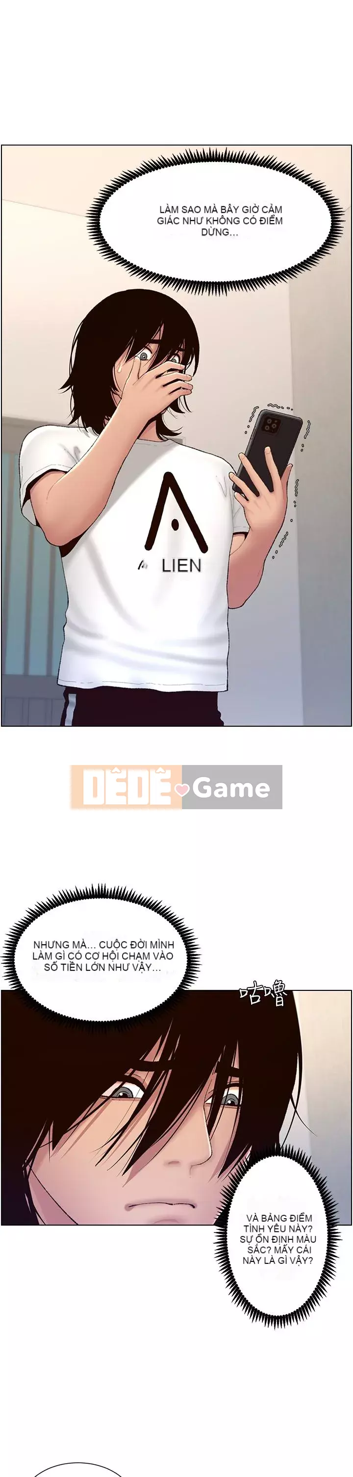 Hoàng đế Ứng dụng Chương 1-8