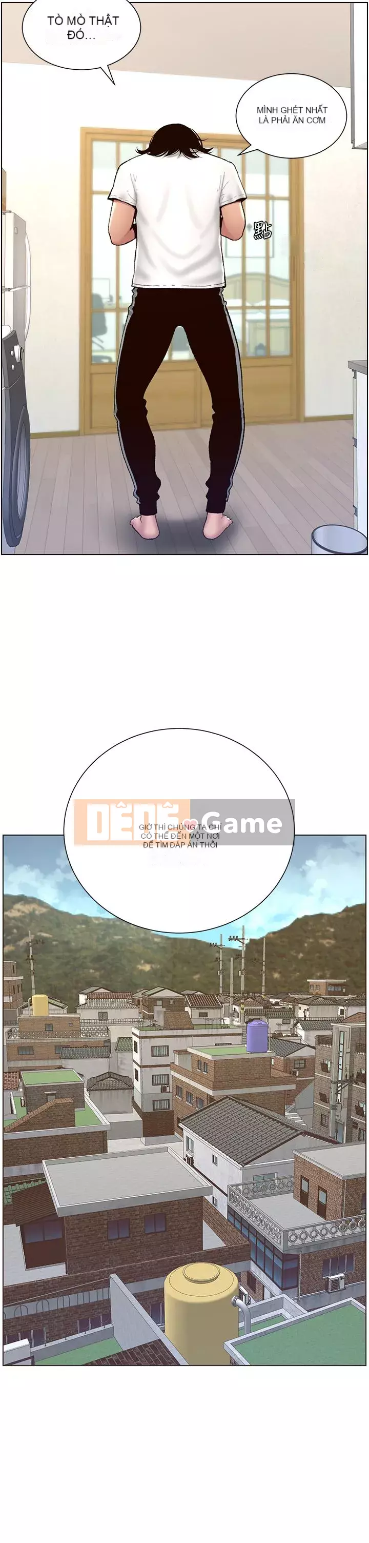 Hoàng đế Ứng dụng Chương 1-8