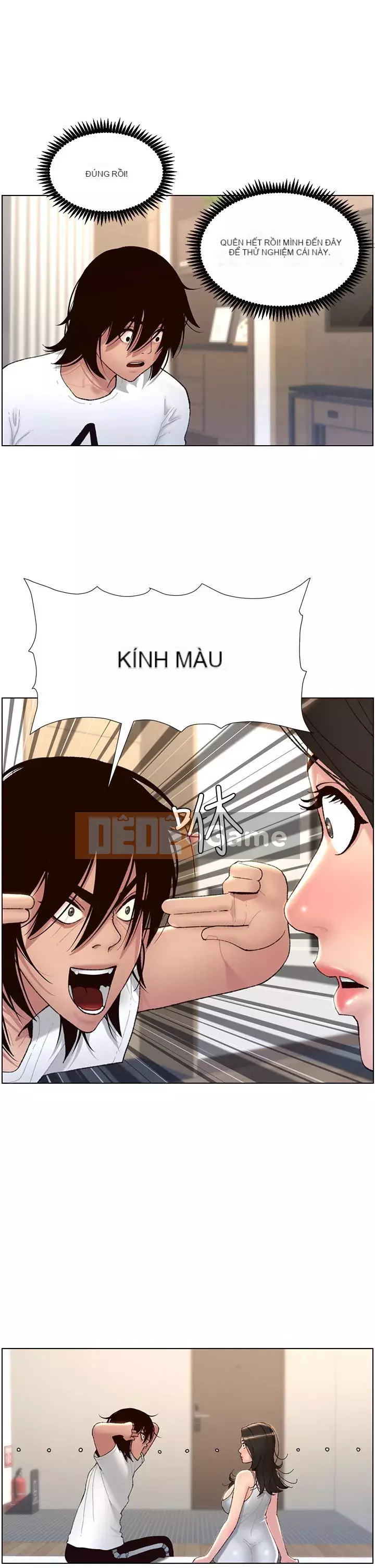 Hoàng đế Ứng dụng Chương 1-8