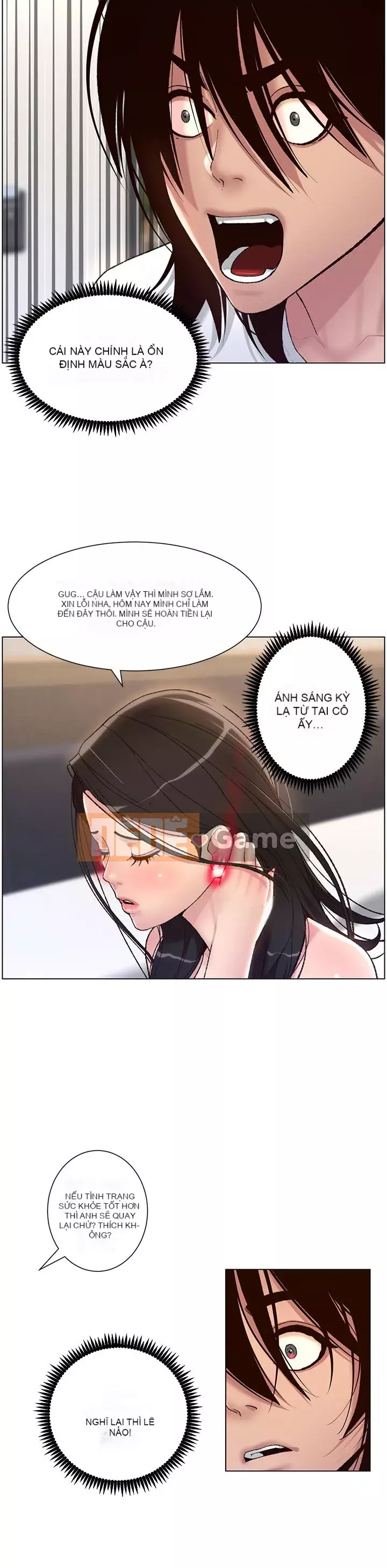 Hoàng đế Ứng dụng Chương 1-8