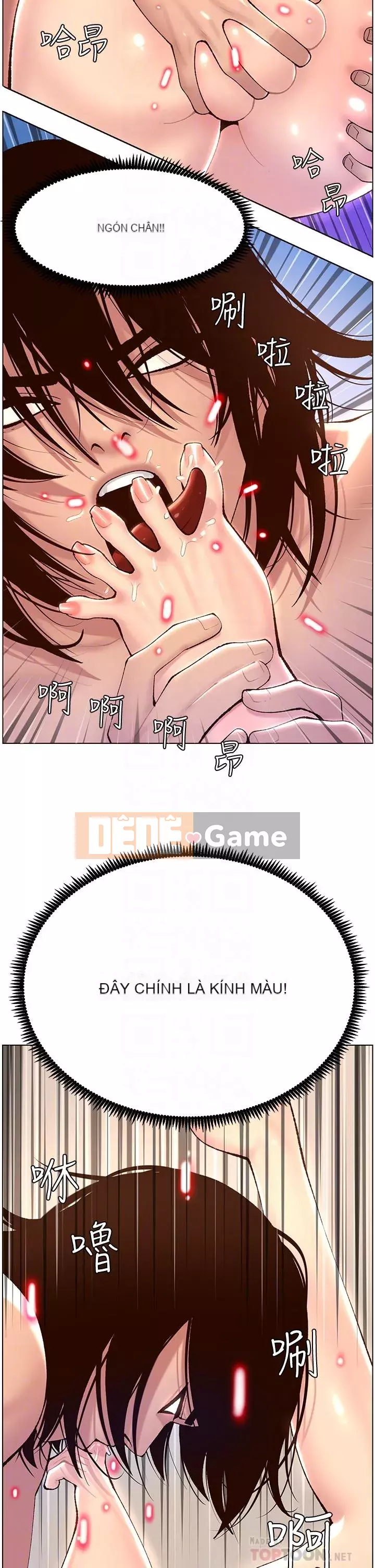 Hoàng đế Ứng dụng Chương 1-8