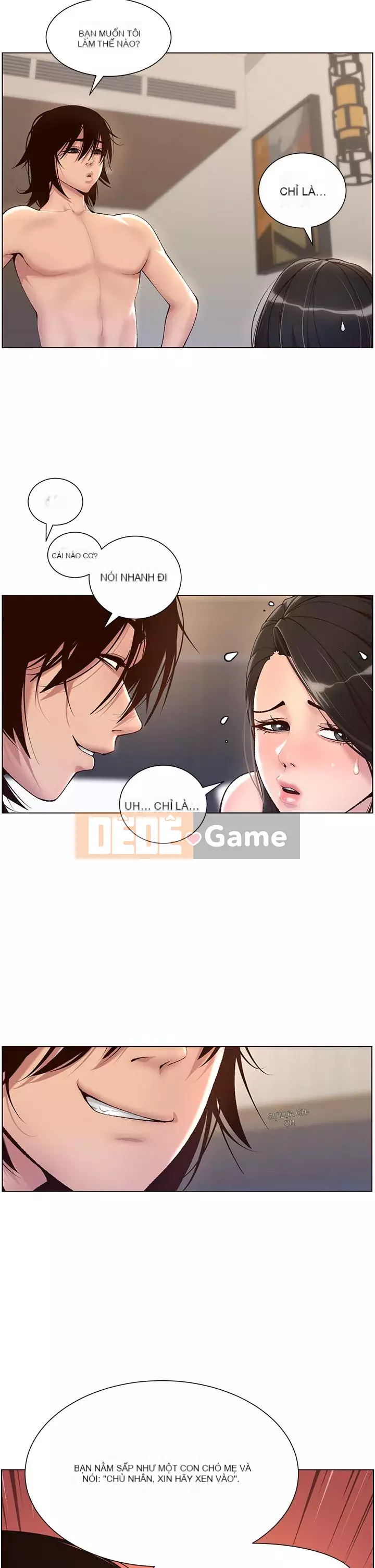 Hoàng đế Ứng dụng Chương 1-8