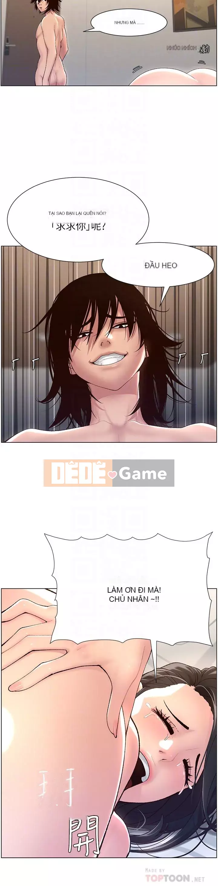 Hoàng đế Ứng dụng Chương 1-8