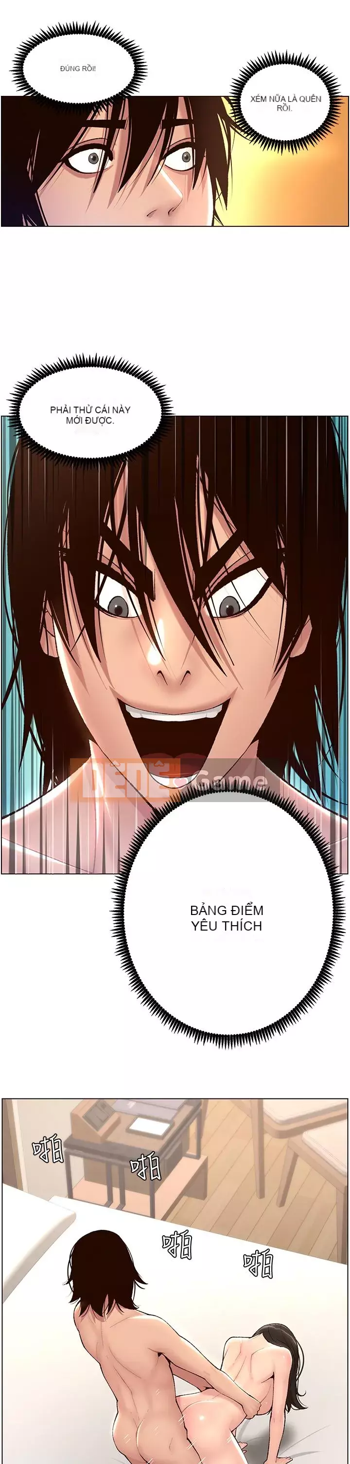 Hoàng đế Ứng dụng Chương 1-8