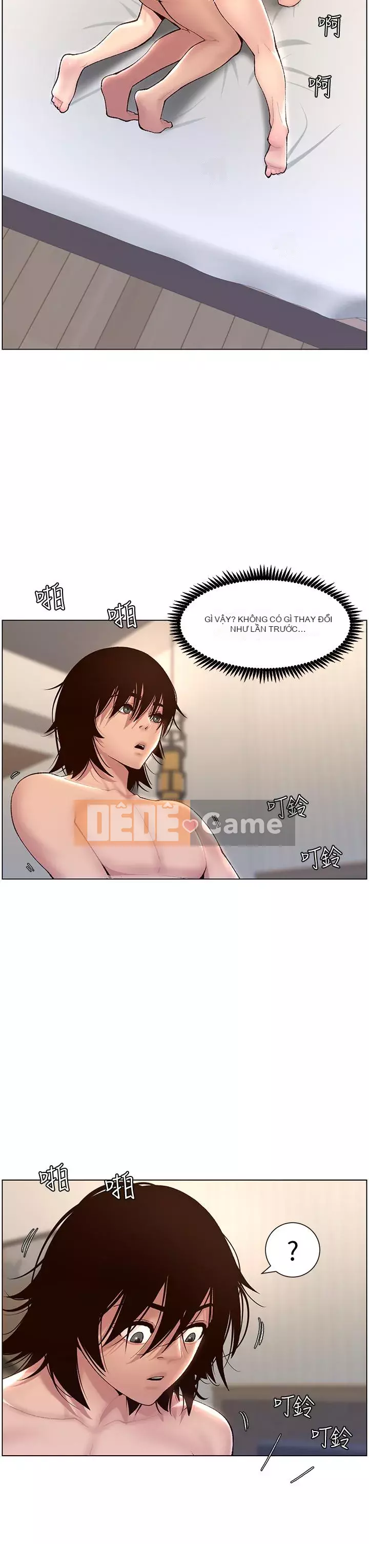 Hoàng đế Ứng dụng Chương 1-8