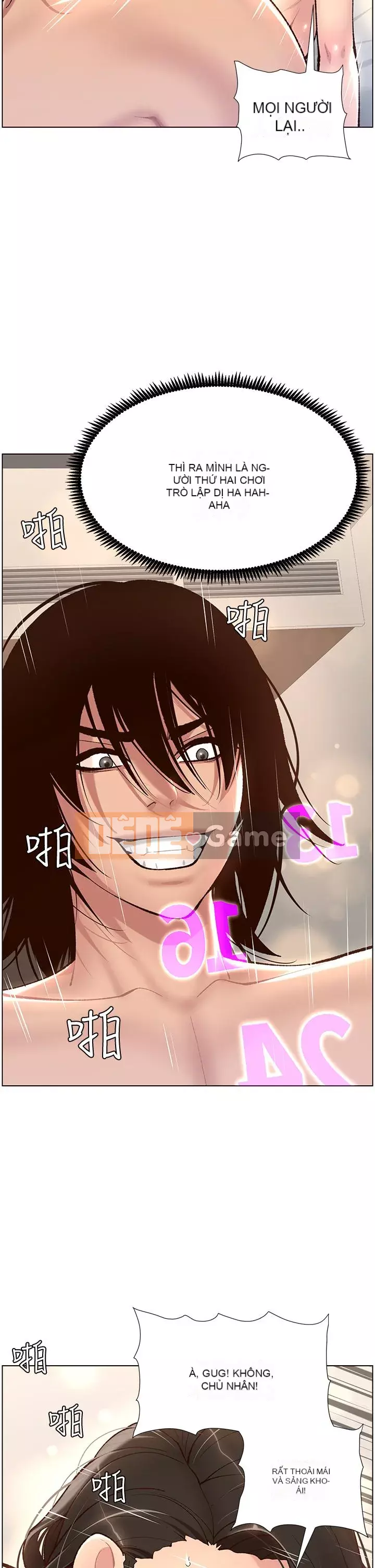 Hoàng đế Ứng dụng Chương 1-8