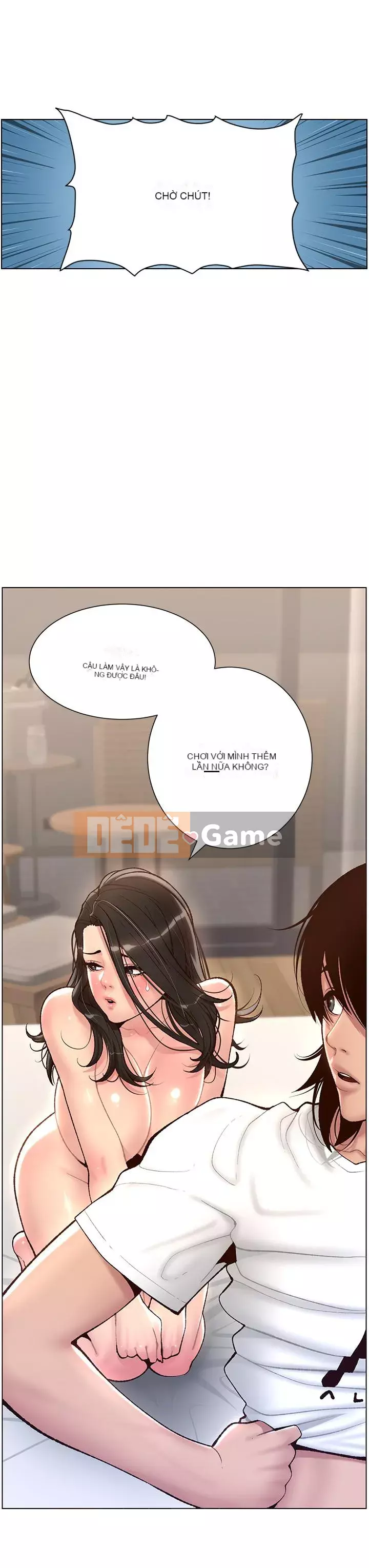 Hoàng đế Ứng dụng Chương 1-8