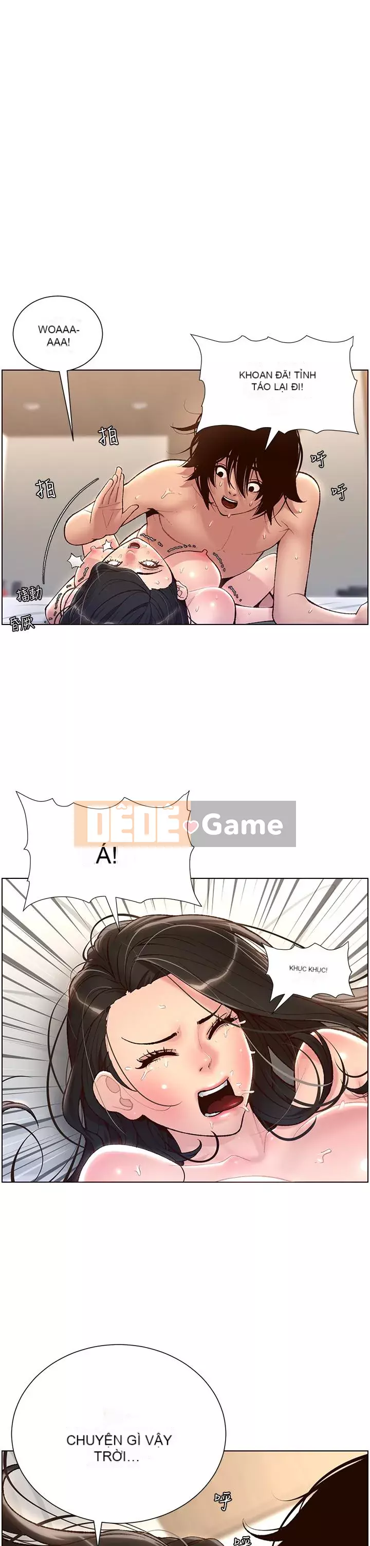 Hoàng đế Ứng dụng Chương 1-8