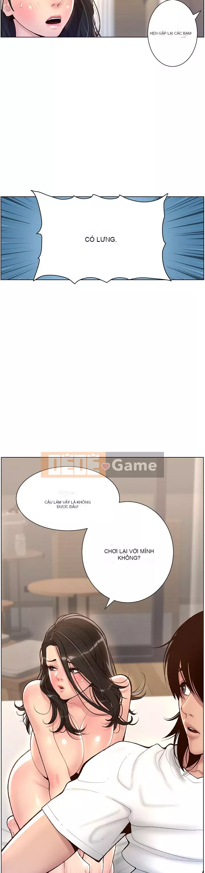 Hoàng đế Ứng dụng Chương 1-8