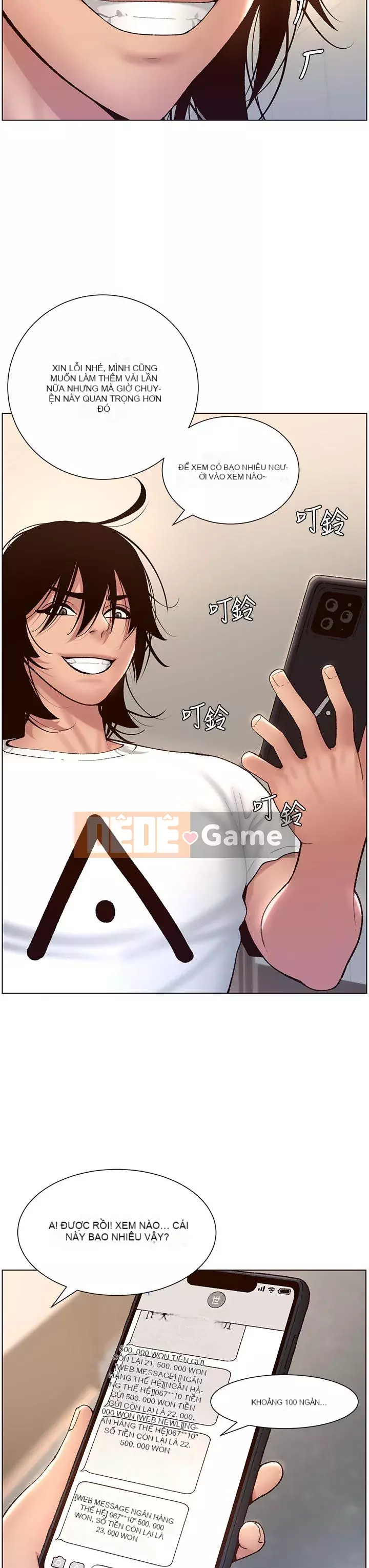 Hoàng đế Ứng dụng Chương 1-8