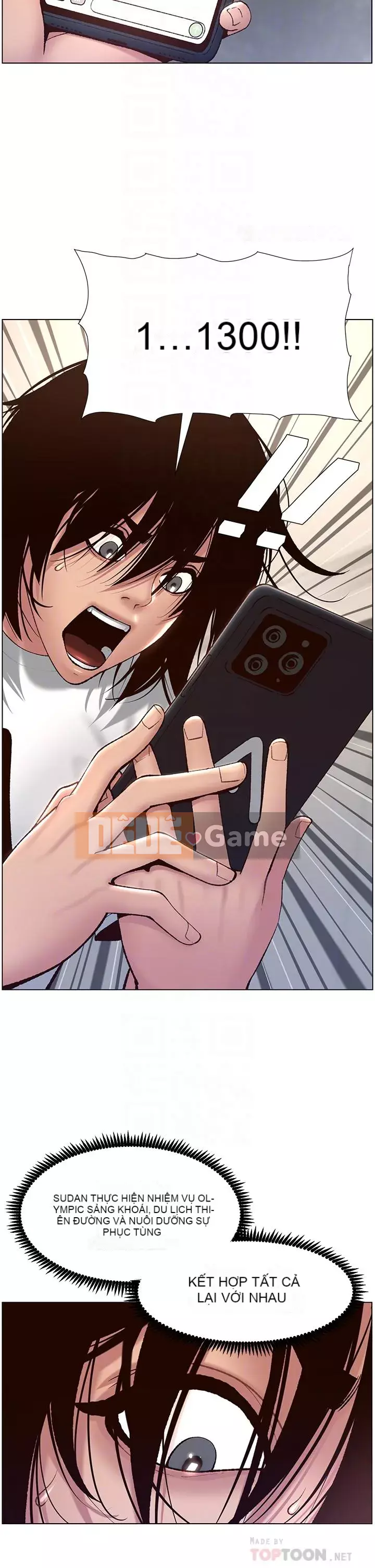 Hoàng đế Ứng dụng Chương 1-8