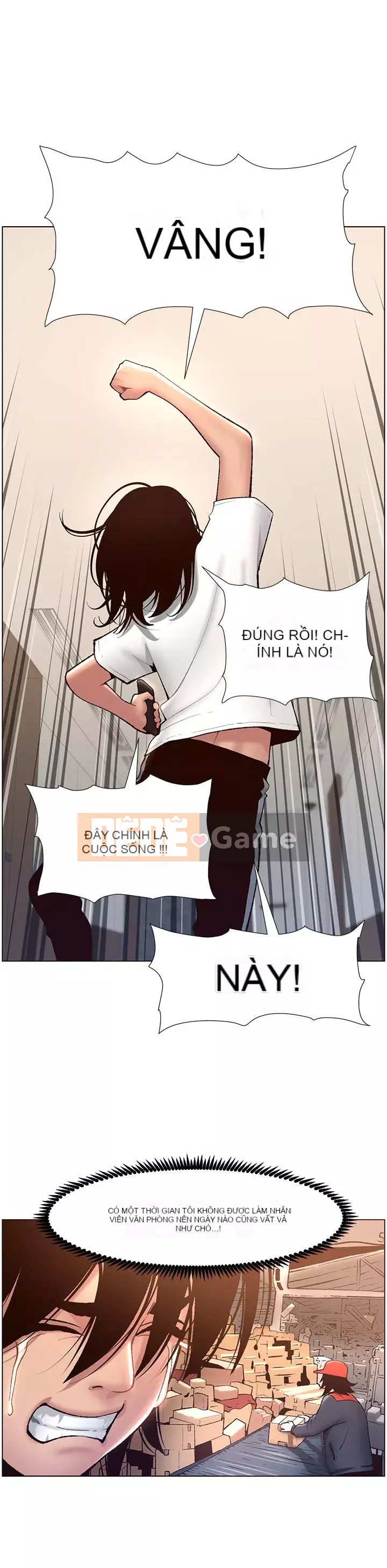 Hoàng đế Ứng dụng Chương 1-8