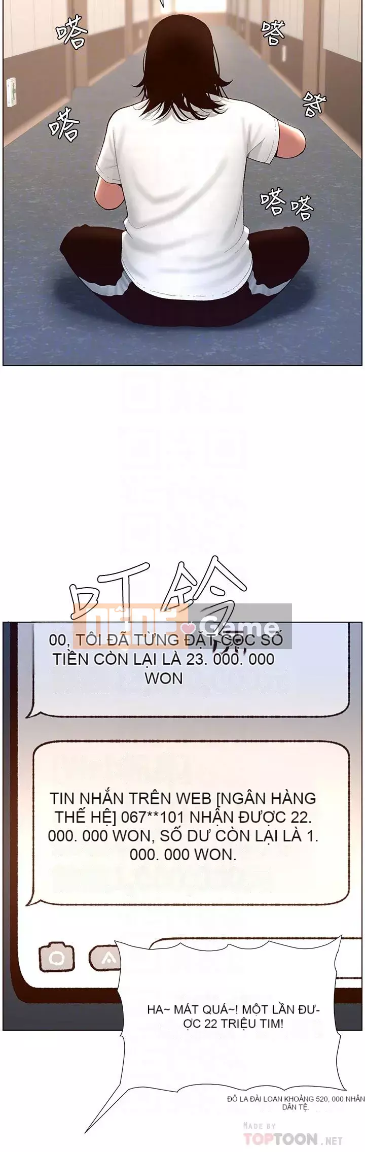 Hoàng đế Ứng dụng Chương 1-8