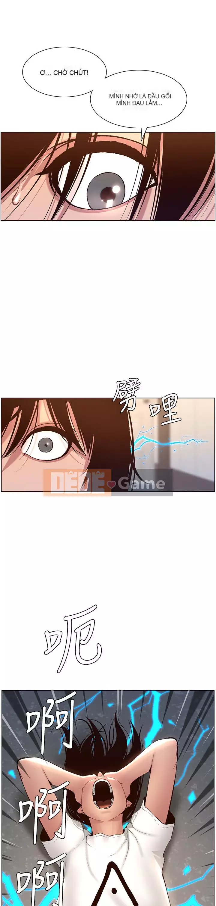 Hoàng đế Ứng dụng Chương 1-8