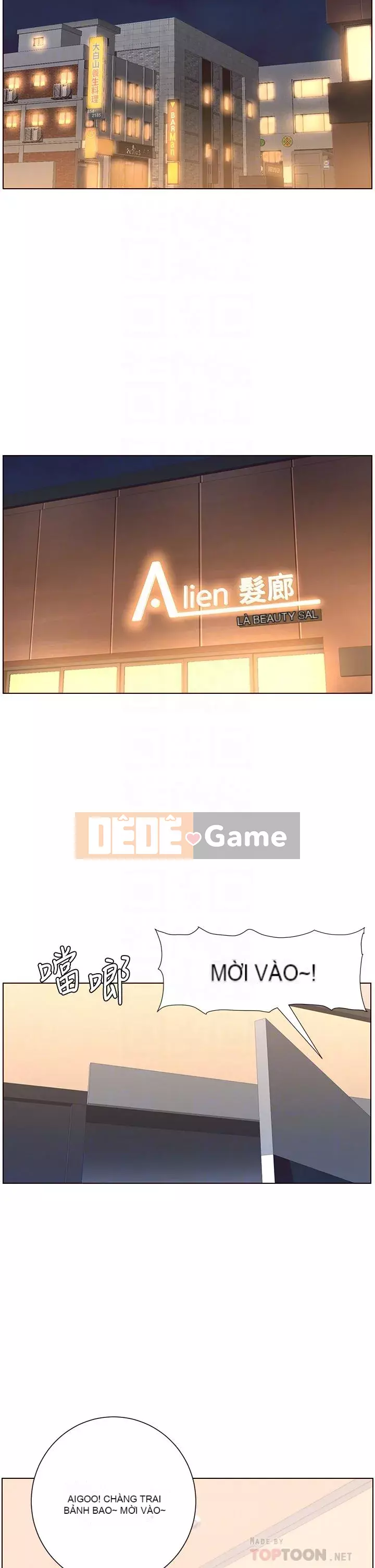 Hoàng đế Ứng dụng Chương 1-8