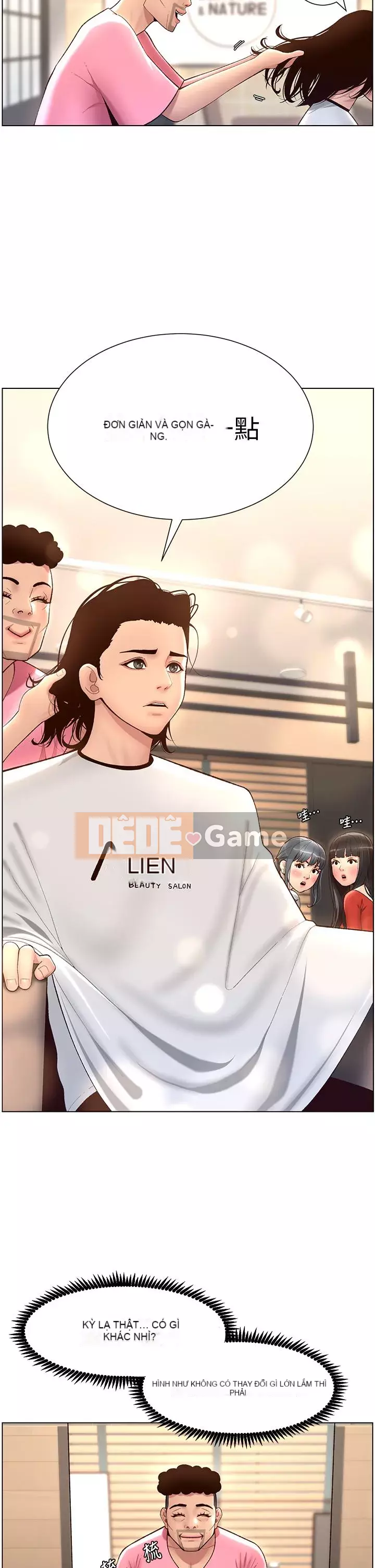 Hoàng đế Ứng dụng Chương 1-8