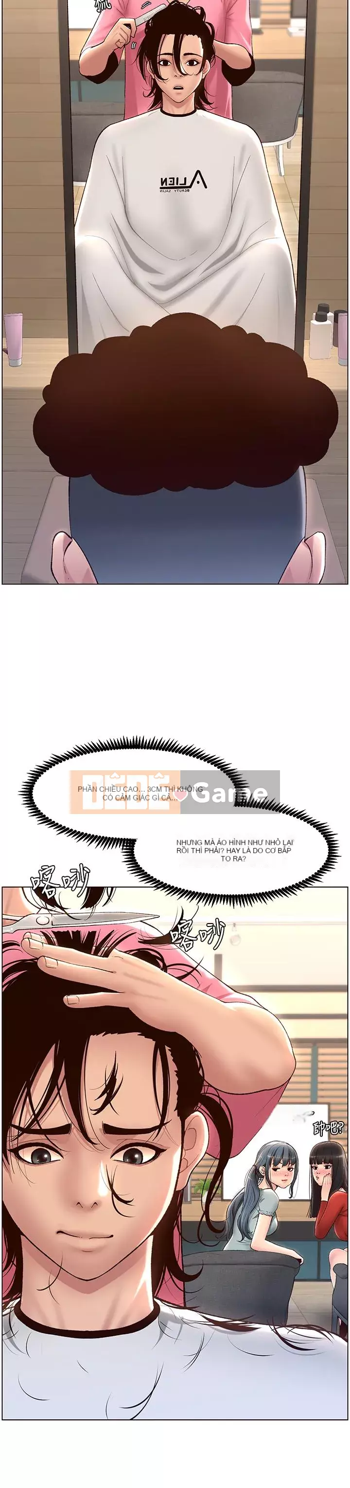 Hoàng đế Ứng dụng Chương 1-8