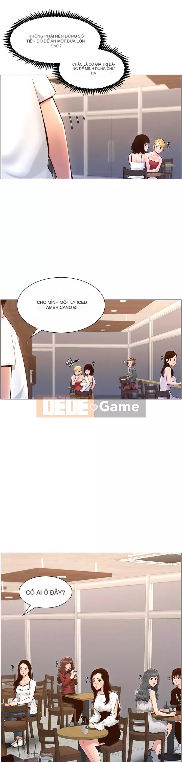 Hoàng đế Ứng dụng Chương 1-8