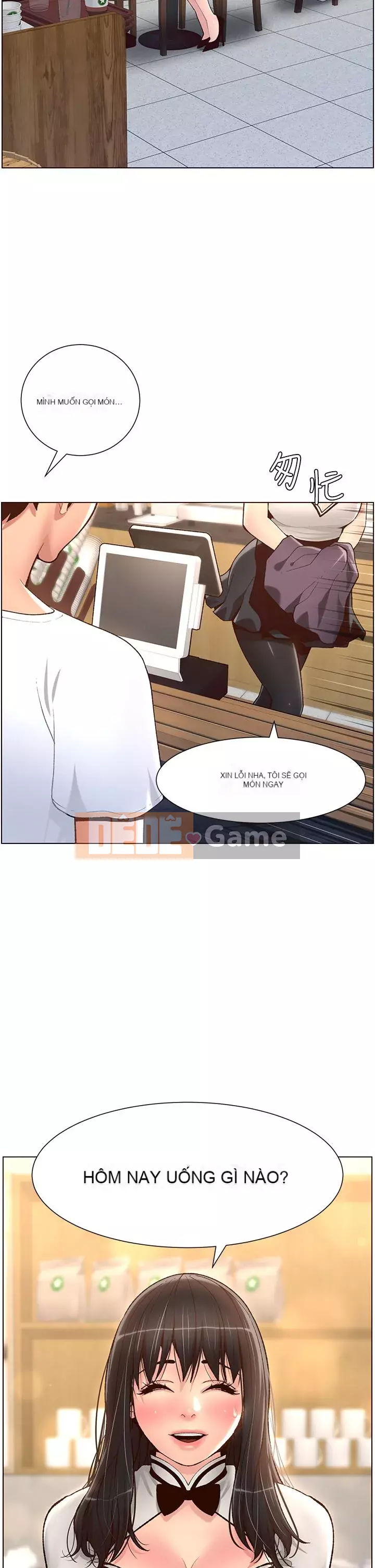 Hoàng đế Ứng dụng Chương 1-8