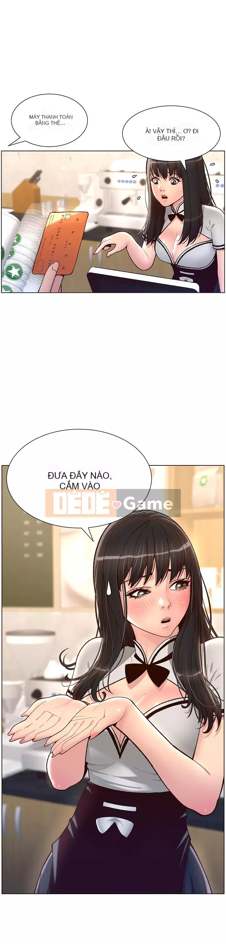 Hoàng đế Ứng dụng Chương 1-8