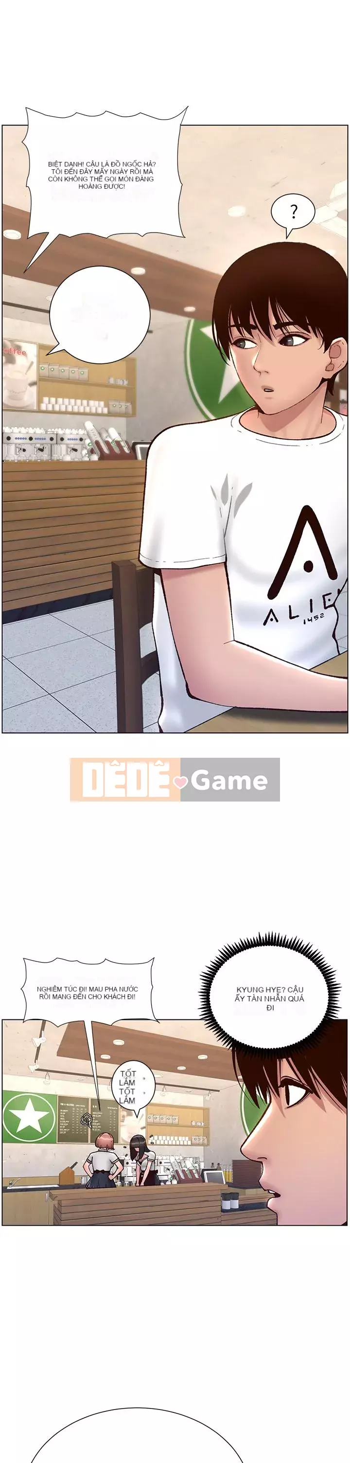 Hoàng đế Ứng dụng Chương 1-8