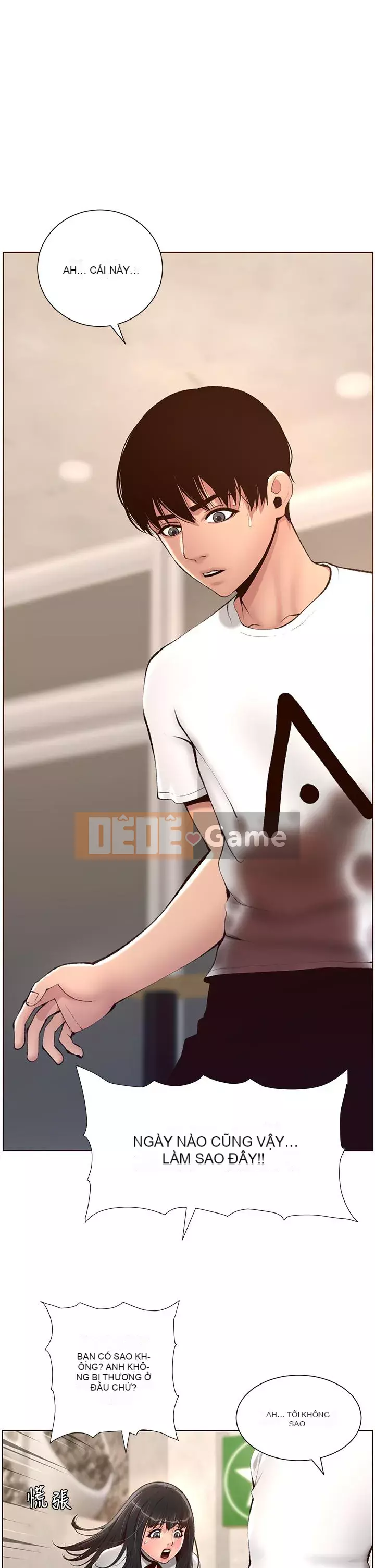 Hoàng đế Ứng dụng Chương 1-8