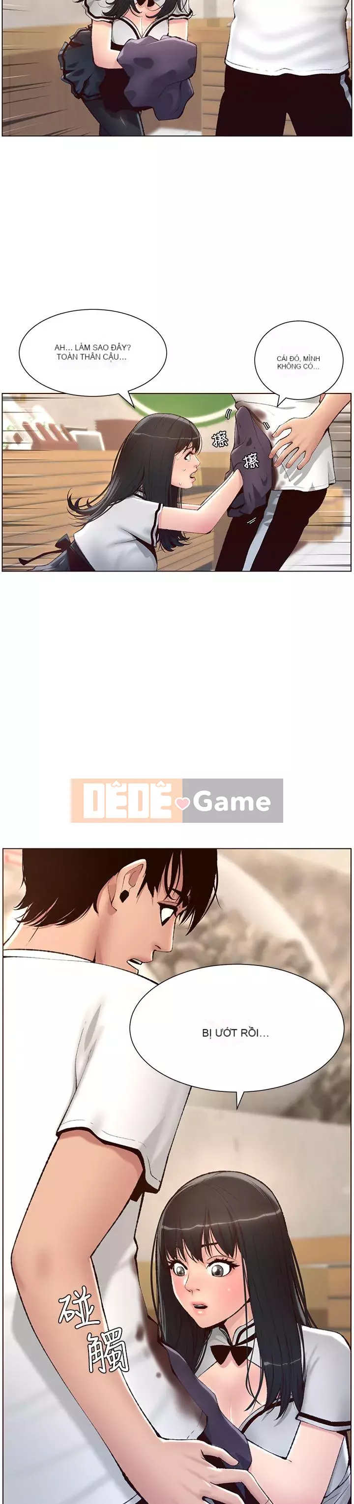 Hoàng đế Ứng dụng Chương 1-8