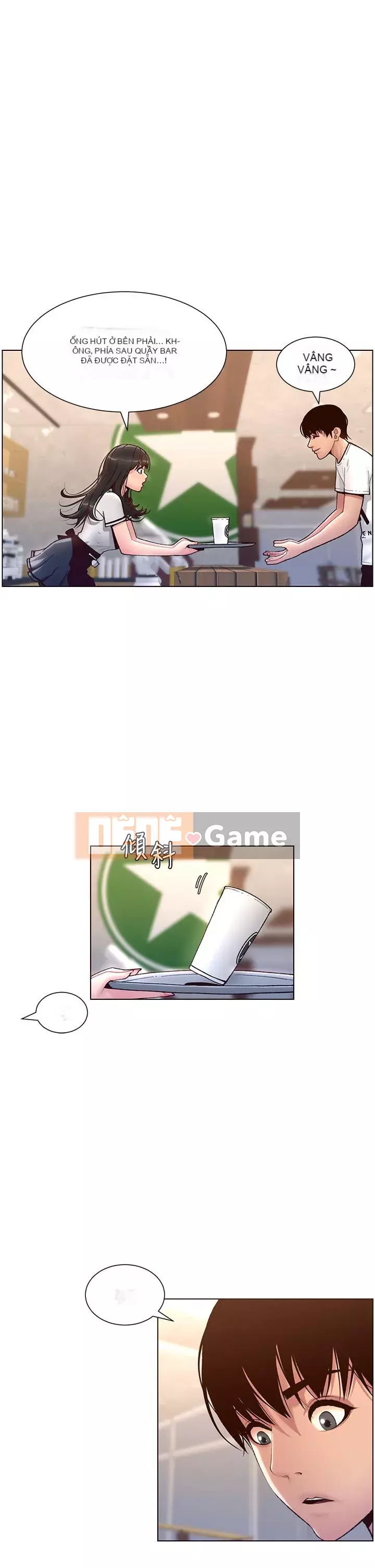 Hoàng đế Ứng dụng Chương 1-8