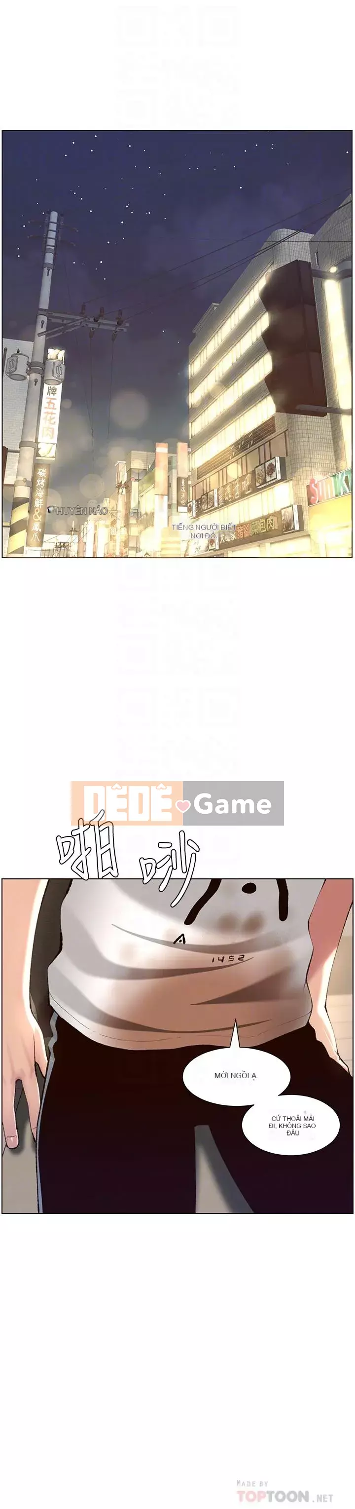 Hoàng đế Ứng dụng Chương 1-8