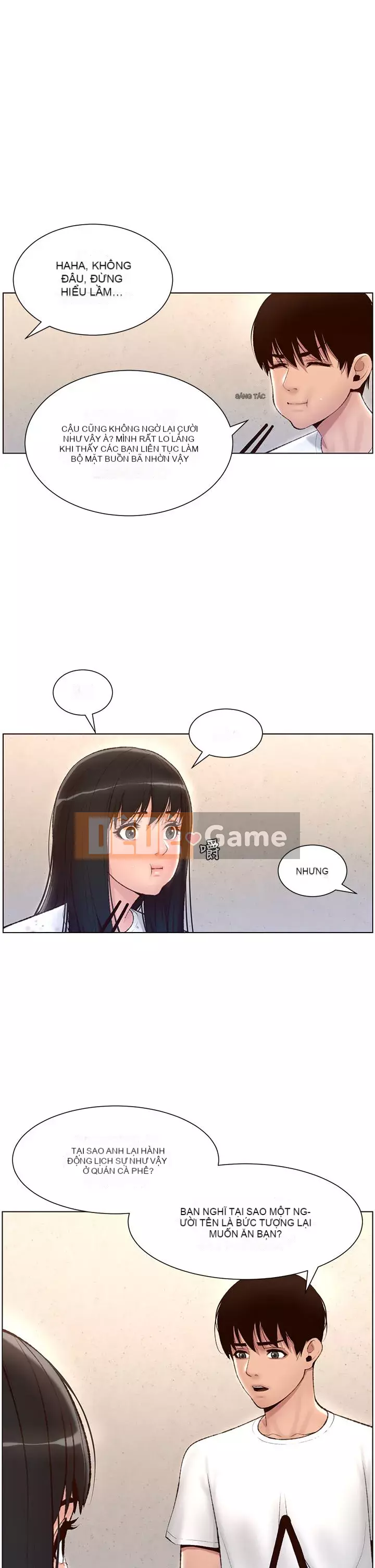 Hoàng đế Ứng dụng Chương 1-8