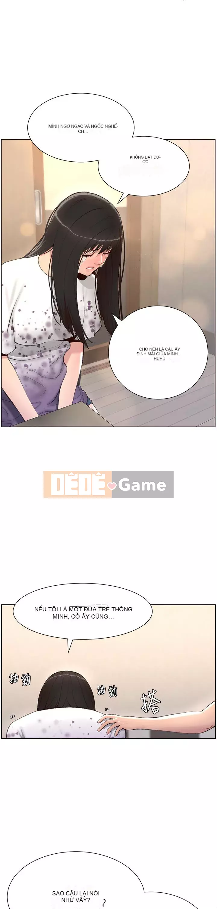 Hoàng đế Ứng dụng Chương 1-8