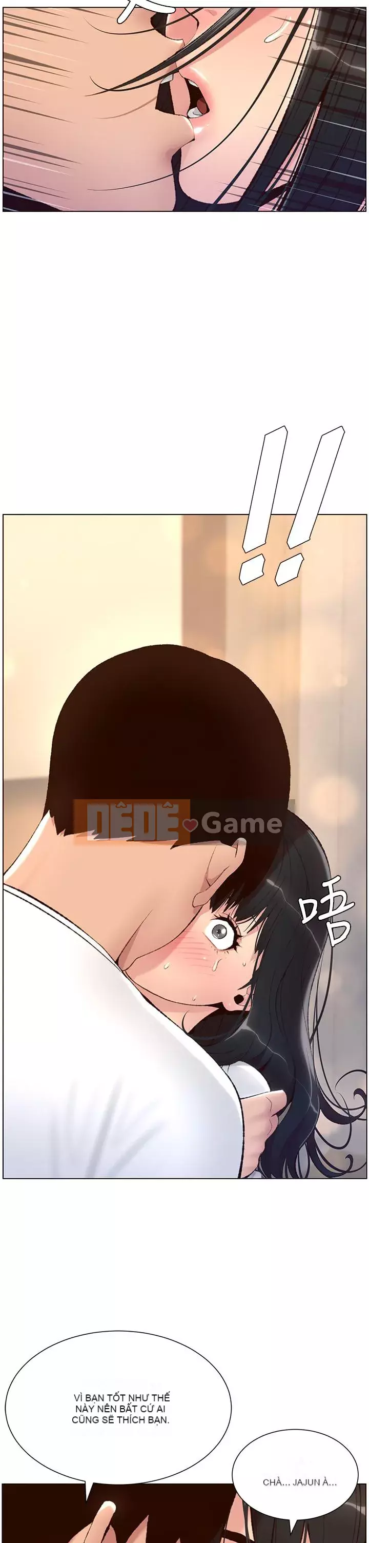 Hoàng đế Ứng dụng Chương 1-8