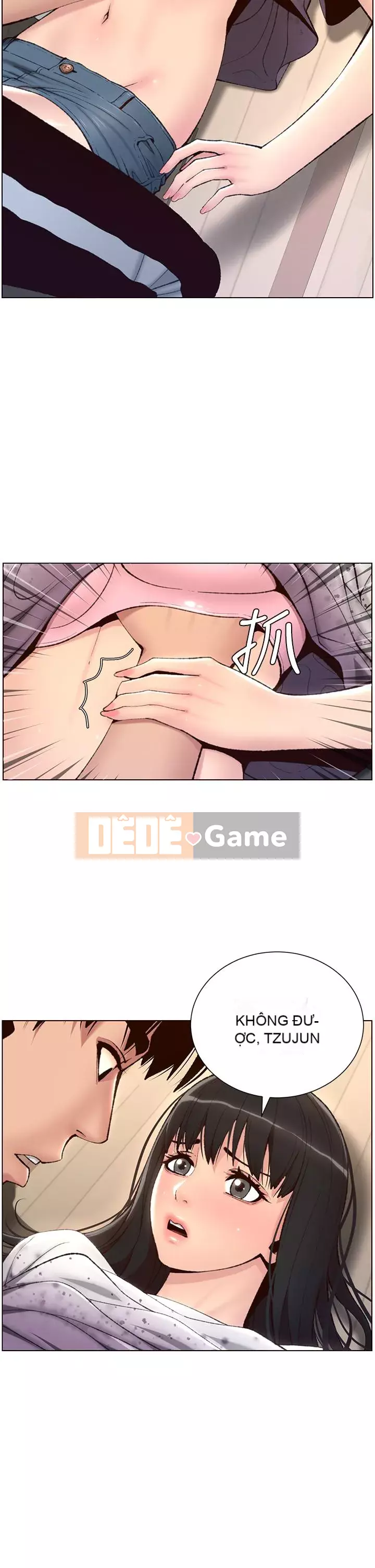 Hoàng đế Ứng dụng Chương 1-8